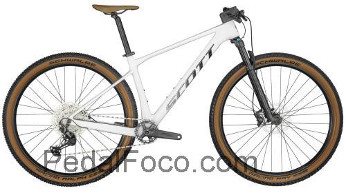 Scott Scale 930 avaliação e ficha técnica